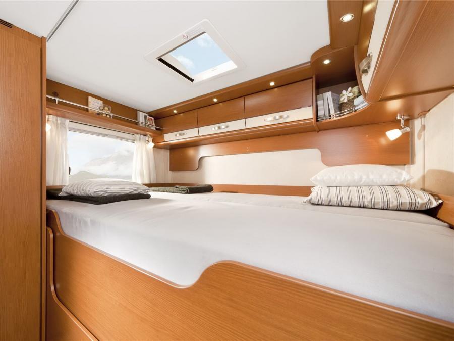 Интерьер Hymer B-Class 2011 года  (фото 29 из 30)